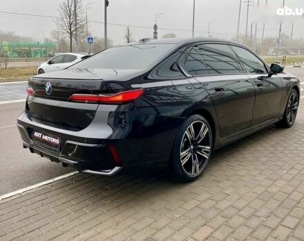 БМВ 7 Серия, объемом двигателя 3 л и пробегом 42 тыс. км за 126777 $, фото 10 на Automoto.ua