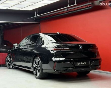 БМВ 7 Серія, об'ємом двигуна 3 л та пробігом 14 тис. км за 139000 $, фото 21 на Automoto.ua