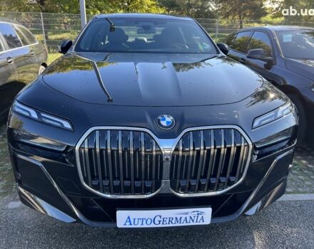 БМВ 7 Серия 2023 в Киеве на Automoto.ua БМВ 7 Серия, объемом двигателя 3 л и пробегом 2 тыс. км за 135415 $, фото 18 на Automoto.ua
