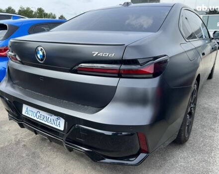 БМВ 7 Серия, объемом двигателя 3 л и пробегом 0 тыс. км за 146609 $, фото 13 на Automoto.ua