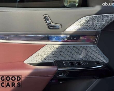 БМВ 7 Серия, объемом двигателя 0 л и пробегом 1 тыс. км за 142500 $, фото 12 на Automoto.ua
