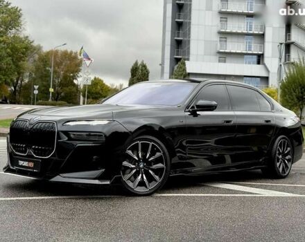 БМВ 7 Серия, объемом двигателя 4.4 л и пробегом 25 тыс. км за 139900 $, фото 5 на Automoto.ua
