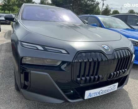 БМВ 7 Серия, объемом двигателя 3 л и пробегом 0 тыс. км за 146609 $, фото 20 на Automoto.ua