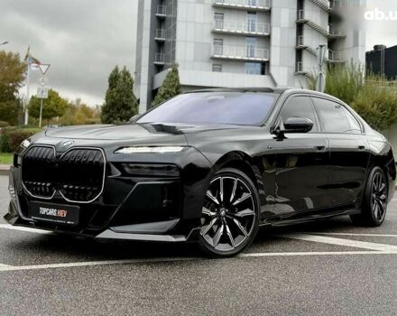 БМВ 7 Серия, объемом двигателя 4.4 л и пробегом 25 тыс. км за 139900 $, фото 3 на Automoto.ua