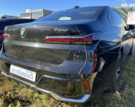 БМВ 7 Серия 2023 в Киеве на Automoto.ua БМВ 7 Серия, объемом двигателя 3 л и пробегом 2 тыс. км за 135415 $, фото 14 на Automoto.ua