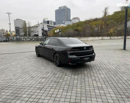 БМВ 7 Серія, об'ємом двигуна 3 л та пробігом 84 тис. км за 115000 $, фото 4 на Automoto.ua