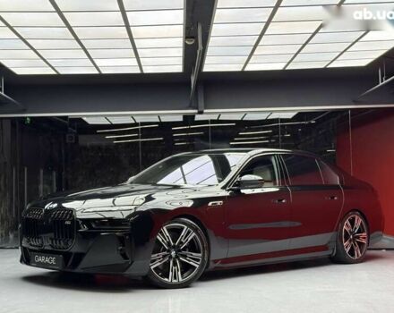 БМВ 7 Серия, объемом двигателя 0 л и пробегом 27 тыс. км за 179000 $, фото 7 на Automoto.ua