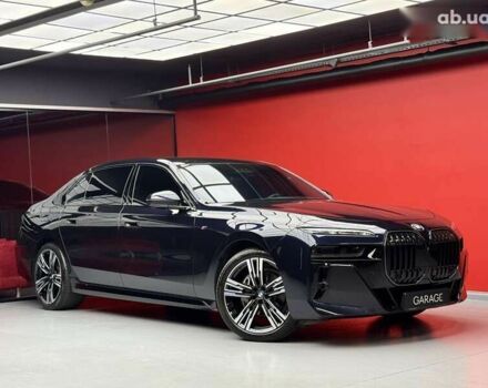 БМВ 7 Серия 2023 в Киеве на Automoto.ua БМВ 7 Серия, объемом двигателя 3 л и пробегом 39 тыс. км за 119900 $, фото 7 на Automoto.ua