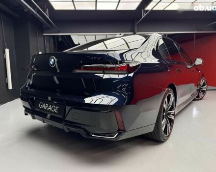 БМВ 7 Серия 2023 в Киеве на Automoto.ua БМВ 7 Серия, объемом двигателя 3 л и пробегом 39 тыс. км за 119900 $, фото 15 на Automoto.ua