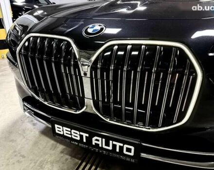 БМВ 7 Серия, объемом двигателя 3 л и пробегом 8 тыс. км за 129500 $, фото 22 на Automoto.ua