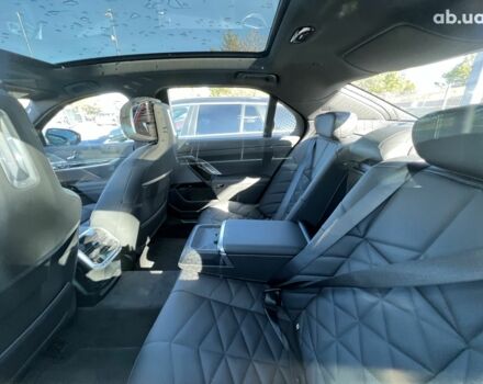 БМВ 7 Серия 2023 в Киеве на Automoto.ua БМВ 7 Серия, объемом двигателя 3 л и пробегом 2 тыс. км за 135415 $, фото 12 на Automoto.ua