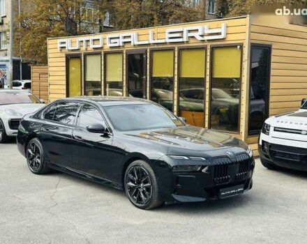 БМВ 7 Серия, объемом двигателя 3 л и пробегом 10 тыс. км за 129999 $, фото 6 на Automoto.ua