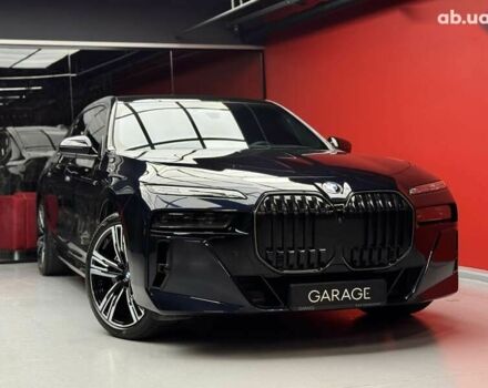 БМВ 7 Серия 2023 в Киеве на Automoto.ua БМВ 7 Серия, объемом двигателя 3 л и пробегом 39 тыс. км за 119900 $, фото 5 на Automoto.ua