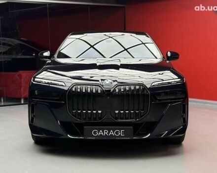 БМВ 7 Серия, объемом двигателя 3 л и пробегом 36 тыс. км за 124900 $, фото 1 на Automoto.ua