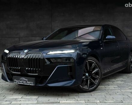 БМВ 7 Серия, объемом двигателя 3 л и пробегом 12 тыс. км за 158000 $, фото 4 на Automoto.ua