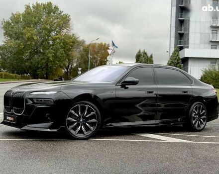 БМВ 7 Серия, объемом двигателя 4.4 л и пробегом 25 тыс. км за 139900 $, фото 6 на Automoto.ua