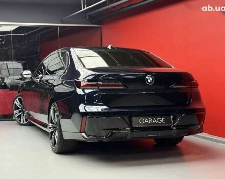 БМВ 7 Серия 2023 в Киеве на Automoto.ua БМВ 7 Серия, объемом двигателя 3 л и пробегом 39 тыс. км за 119900 $, фото 23 на Automoto.ua