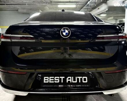 БМВ 7 Серия, объемом двигателя 3 л и пробегом 8 тыс. км за 129500 $, фото 10 на Automoto.ua