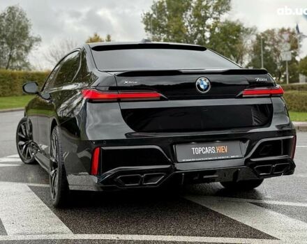 БМВ 7 Серия, объемом двигателя 4.4 л и пробегом 25 тыс. км за 139900 $, фото 13 на Automoto.ua