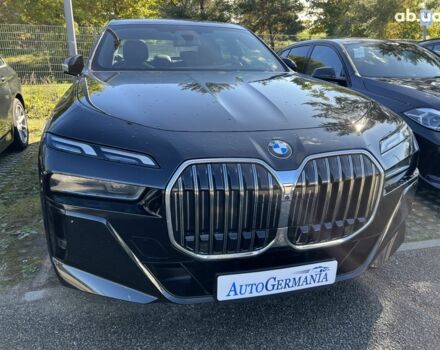 БМВ 7 Серия 2023 в Киеве на Automoto.ua БМВ 7 Серия, объемом двигателя 3 л и пробегом 2 тыс. км за 135415 $, фото 11 на Automoto.ua