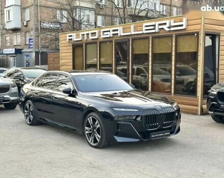 БМВ 7 Серия, объемом двигателя 3 л и пробегом 36 тыс. км за 125999 $, фото 4 на Automoto.ua