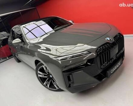 БМВ 7 Серия, объемом двигателя 3 л и пробегом 29 тыс. км за 133900 $, фото 14 на Automoto.ua