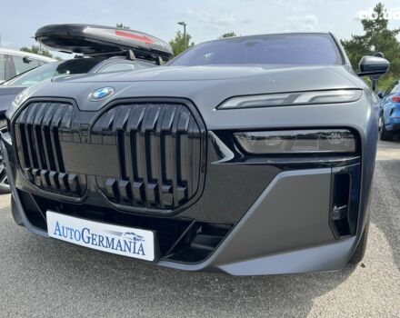 БМВ 7 Серия, объемом двигателя 3 л и пробегом 0 тыс. км за 146609 $, фото 1 на Automoto.ua
