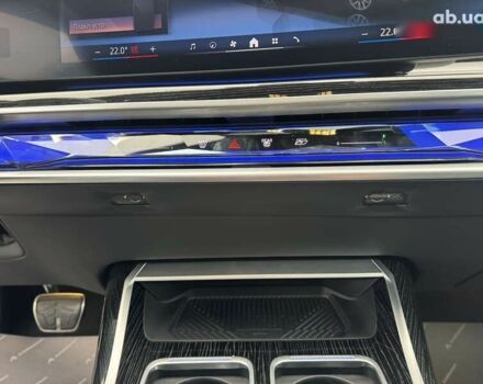 БМВ 7 Серія, об'ємом двигуна 3 л та пробігом 84 тис. км за 115000 $, фото 17 на Automoto.ua