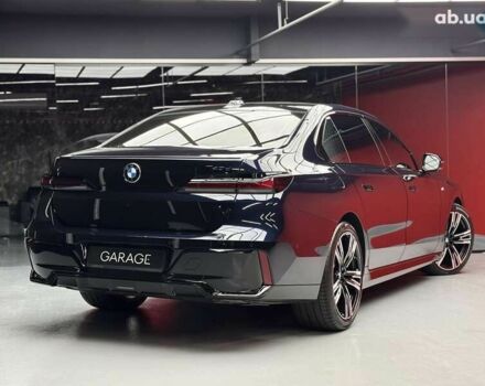 БМВ 7 Серия 2023 в Киеве на Automoto.ua БМВ 7 Серия, объемом двигателя 3 л и пробегом 39 тыс. км за 119900 $, фото 18 на Automoto.ua