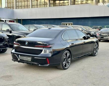 БМВ 7 Серия, объемом двигателя 3 л и пробегом 36 тыс. км за 122500 $, фото 10 на Automoto.ua