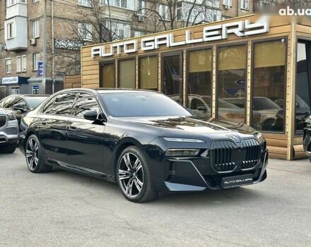 БМВ 7 Серия, объемом двигателя 3 л и пробегом 36 тыс. км за 122500 $, фото 3 на Automoto.ua