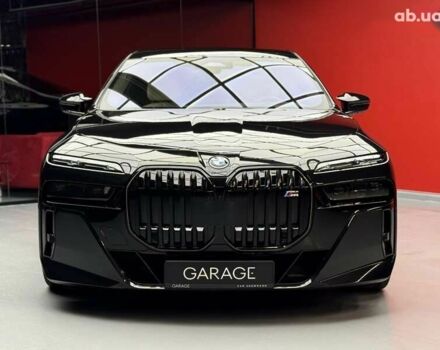БМВ 7 Серия, объемом двигателя 0 л и пробегом 27 тыс. км за 179000 $, фото 1 на Automoto.ua