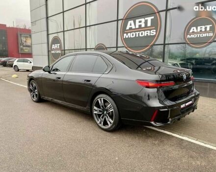БМВ 7 Серия, объемом двигателя 3 л и пробегом 42 тыс. км за 126777 $, фото 11 на Automoto.ua