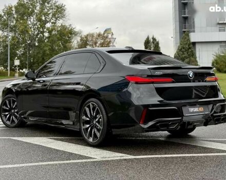БМВ 7 Серия, объемом двигателя 4.4 л и пробегом 25 тыс. км за 139900 $, фото 10 на Automoto.ua