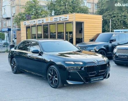 БМВ 7 Серия, объемом двигателя 3 л и пробегом 9 тыс. км за 131500 $, фото 1 на Automoto.ua