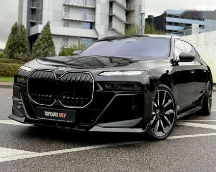 БМВ 7 Серия, объемом двигателя 4.4 л и пробегом 25 тыс. км за 139900 $, фото 1 на Automoto.ua