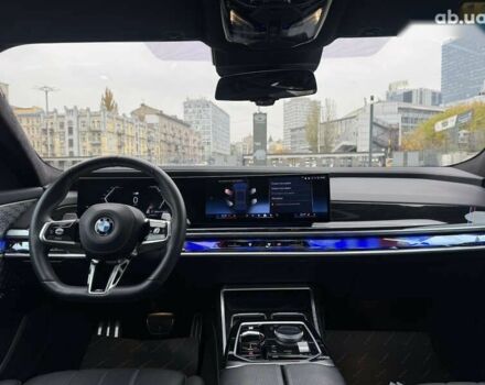 БМВ 7 Серія, об'ємом двигуна 3 л та пробігом 84 тис. км за 115000 $, фото 25 на Automoto.ua