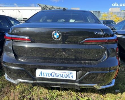 БМВ 7 Серия 2023 в Киеве на Automoto.ua БМВ 7 Серия, объемом двигателя 3 л и пробегом 2 тыс. км за 135415 $, фото 15 на Automoto.ua