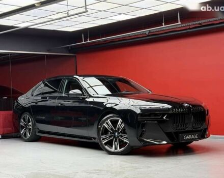 БМВ 7 Серія, об'ємом двигуна 3 л та пробігом 14 тис. км за 139000 $, фото 11 на Automoto.ua