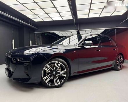 БМВ 7 Серия 2023 в Киеве на Automoto.ua БМВ 7 Серия, объемом двигателя 3 л и пробегом 39 тыс. км за 119900 $, фото 10 на Automoto.ua
