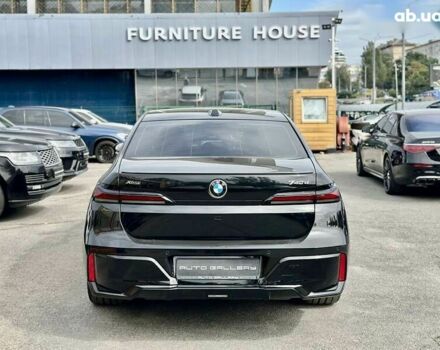 БМВ 7 Серия, объемом двигателя 3 л и пробегом 10 тыс. км за 129999 $, фото 7 на Automoto.ua