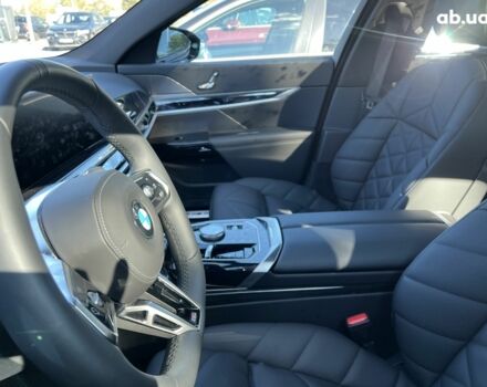 БМВ 7 Серия 2023 в Киеве на Automoto.ua БМВ 7 Серия, объемом двигателя 3 л и пробегом 2 тыс. км за 135415 $, фото 5 на Automoto.ua