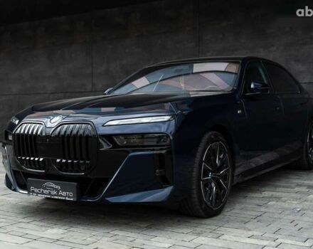 БМВ 7 Серия, объемом двигателя 3 л и пробегом 12 тыс. км за 158000 $, фото 1 на Automoto.ua