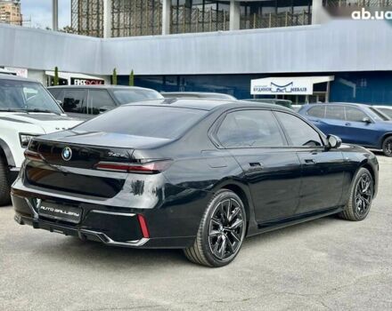 БМВ 7 Серия, объемом двигателя 3 л и пробегом 10 тыс. км за 129999 $, фото 14 на Automoto.ua