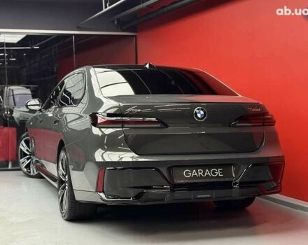 БМВ 7 Серия, объемом двигателя 3 л и пробегом 29 тыс. км за 133900 $, фото 26 на Automoto.ua