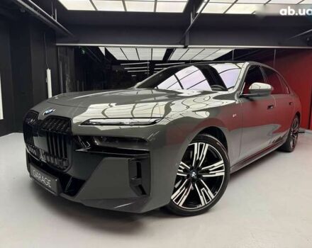 БМВ 7 Серия, объемом двигателя 3 л и пробегом 29 тыс. км за 133900 $, фото 4 на Automoto.ua