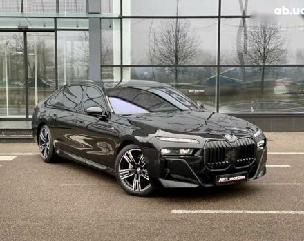 БМВ 7 Серия, объемом двигателя 3 л и пробегом 42 тыс. км за 126777 $, фото 2 на Automoto.ua