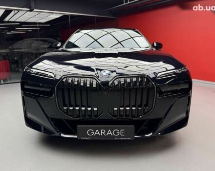 БМВ 7 Серия 2023 в Киеве на Automoto.ua БМВ 7 Серия, объемом двигателя 3 л и пробегом 39 тыс. км за 119900 $, фото 2 на Automoto.ua
