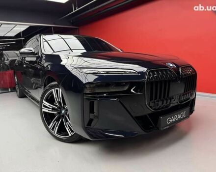 БМВ 7 Серия 2023 в Киеве на Automoto.ua БМВ 7 Серия, объемом двигателя 3 л и пробегом 39 тыс. км за 119900 $, фото 3 на Automoto.ua