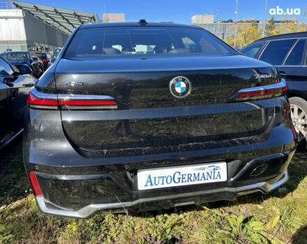 БМВ 7 Серия 2023 в Киеве на Automoto.ua БМВ 7 Серия, объемом двигателя 3 л и пробегом 2 тыс. км за 135415 $, фото 3 на Automoto.ua